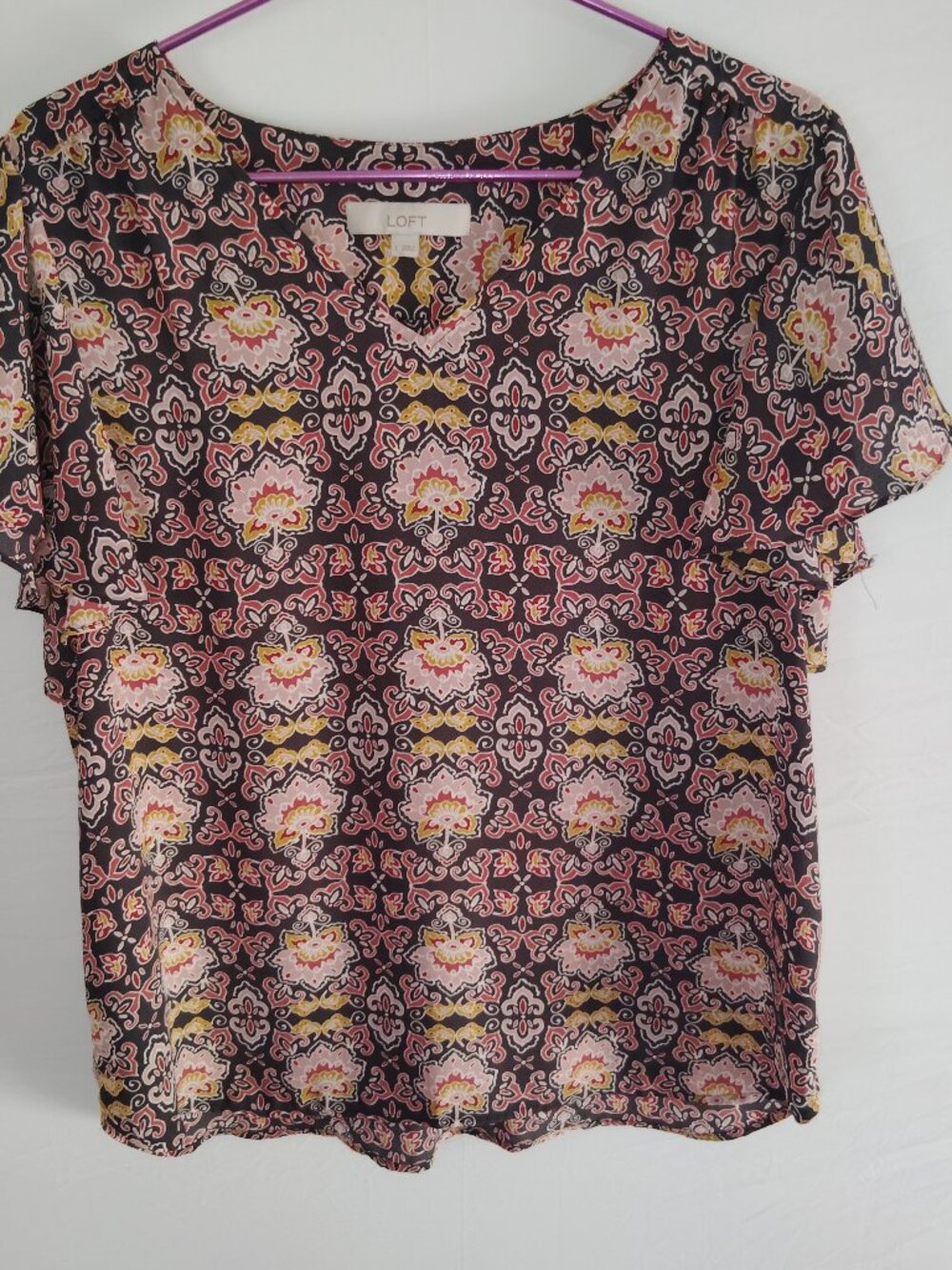 Ann Taylor LOFT Blouse
